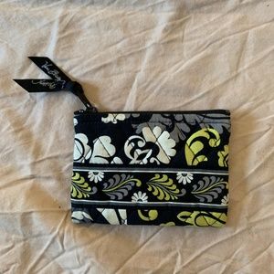 Vera Bardley Baroque Coin Purse